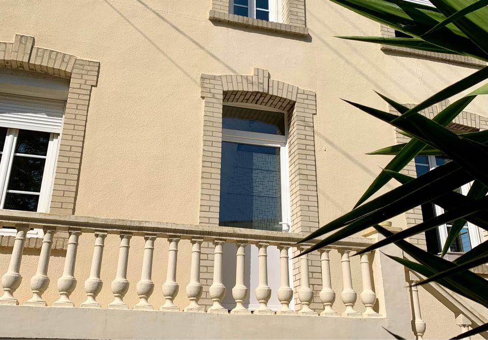 Facade maison